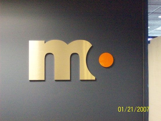 Dimensional Lettering & 3D Signs in Centennial